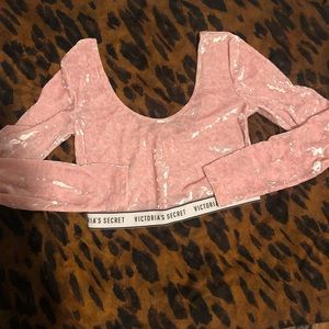Victoria’s Secret Crop Top